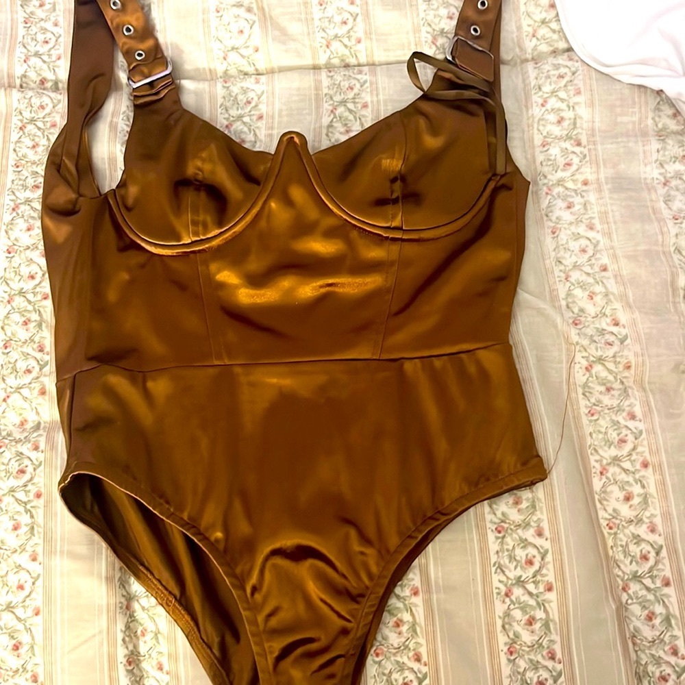 Sexy Tight Bodysuit